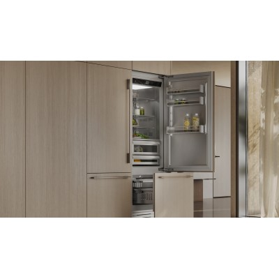 V-Zug 5111500010 V6000 75 Supreme frigorifero combinato da incasso 75 cm