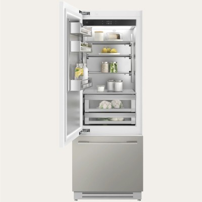 V-Zug 5111500011 V6000 75 Supreme frigorifero combinato da incasso 75 cm