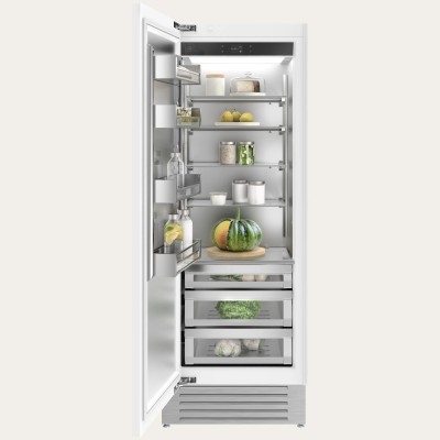 V-Zug 5111600011 V6000 75 Supreme frigorifero da incasso 75 cm