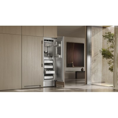 V-Zug 5300600001 Freezer V6000 60 Supreme congelatore da incasso 60 cm h 205