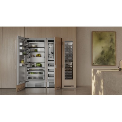 V-Zug 5300600001 Freezer V6000 60 Supreme congelatore da incasso 60 cm h 205