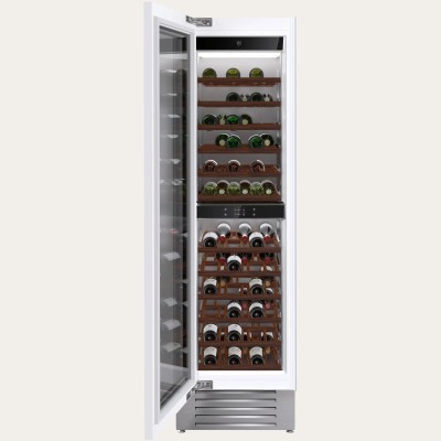 V-Zug 5115400005 V6000 60 Supreme cantina vini da incasso 60 cm h 205