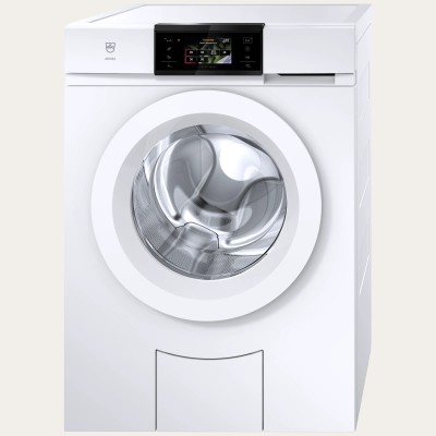 V-Zug 1104200022 V4000 lavatrice 8 kg bianco