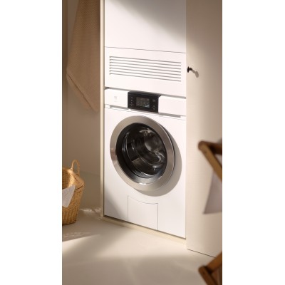 V-Zug 1104200022 V4000 lavatrice 8 kg bianco