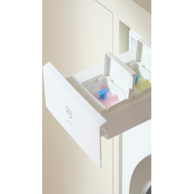 V-Zug 1104200022 V4000 lavatrice 8 kg bianco