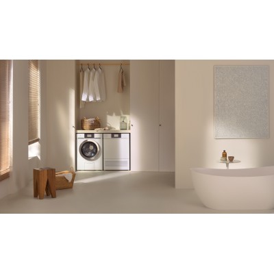 V-Zug 1104200022 V4000 lavatrice 8 kg bianco