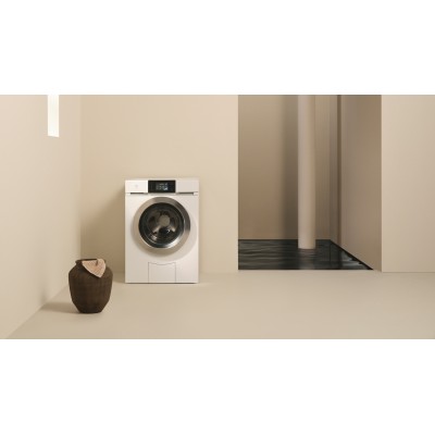 V-Zug 1104200022 V4000 lavatrice 8 kg bianco