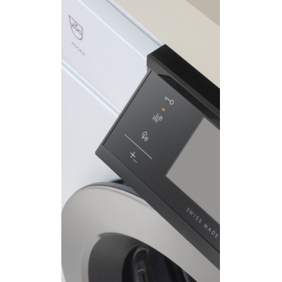 V-Zug 1104300003 V6000 lavatrice 8 kg bianco