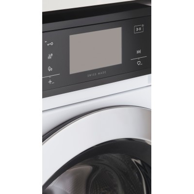 V-Zug 1104300003 V6000 lavatrice 8 kg bianco
