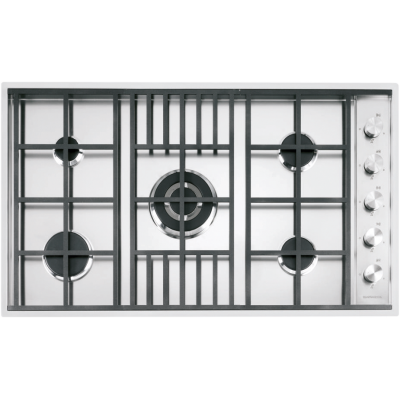 Barazza 1plb5 lab  Gas stove 90cm stainless steel