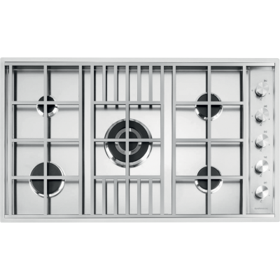 Barazza 1plb5i lab  Gas stove 90cm stainless steel