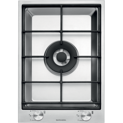 Barazza 1pbf1 b_free domino built-in gas hob 36 cm