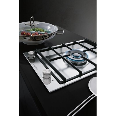 Table de cuisson à gaz encastrable domino Barazza 1pbf1 b_free 36 cm