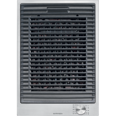 Barazza 1pbfbq b_free Einbau-Dominogrill 36 cm