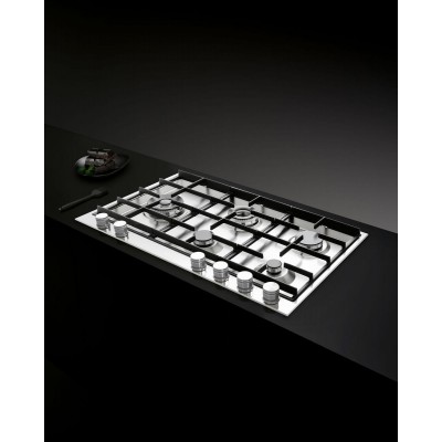 Barazza 1pbf95 b_free table de cuisson à gaz 90 cm inox