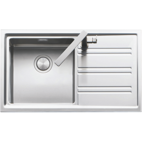 Barazza 1les91rd easy sink...