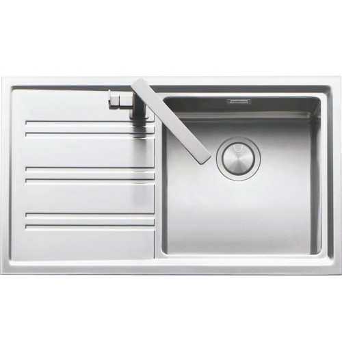 Barazza 1les91rs easy sink...