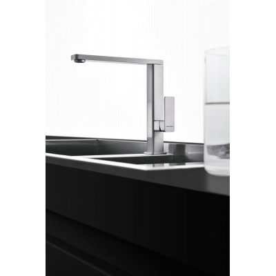 Barazza 1rubmlbi lab mixer tap in