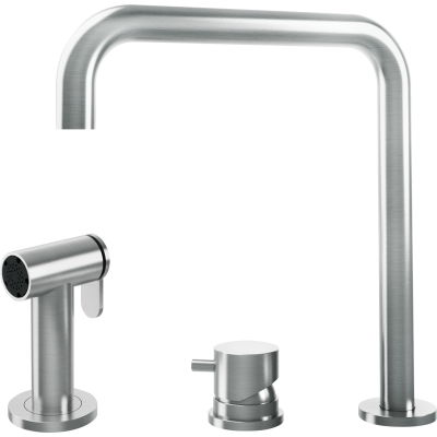Barazza 1rubmrkt mixer tap top kit