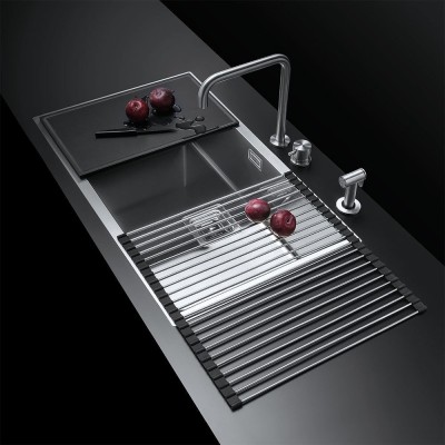 Barazza 1rubmrkt rubinetto miscelatore kit top
