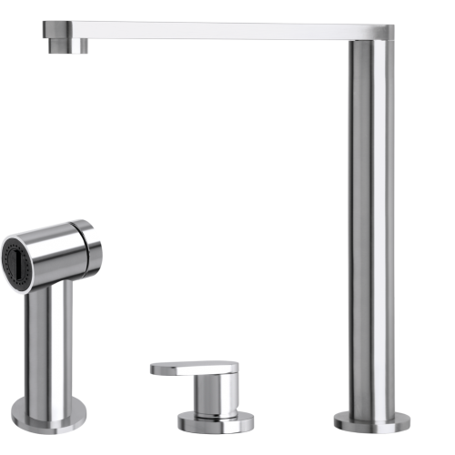 Barazza 1rubmbfrk mixer tap...