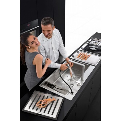 Barazza 1rubmbfrk mixer tap b_free kit