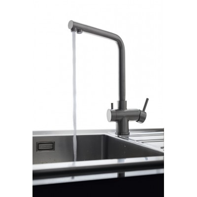 Batidora de vaso de 3 vías Barazza 1rubmgl