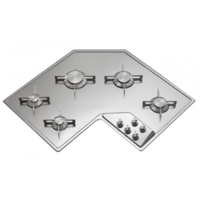 Alpes Inox f 583/5g  Gasherd Winkelstahl