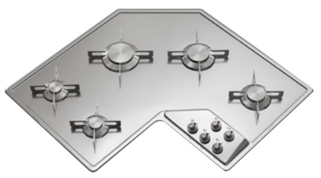 Spartifiamma Cucina Gas Alpes Spartifiamma Per Bruciatore Alpes - Inox, Misura Semi Rapido, Compatibile Con Cucine Alpes Bruciatore Cucina A Gas - 9