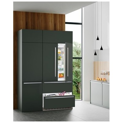 Liebherr ecbn 6256 frigorífico + congelador empotrado