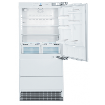 Liebherr ecbn 6156 built-in refrigerator + freezer