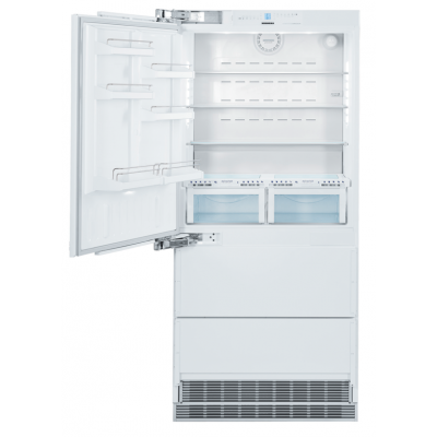 Liebherr ecbn 6156 frigorífico + congelador empotrado