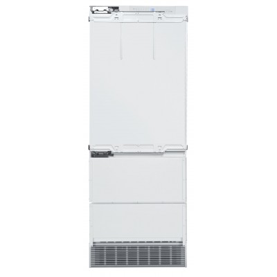 Liebherr ecbn 5066 built-in fridge + freezer