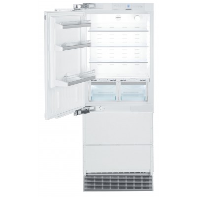 Liebherr ecbn 5066 built-in fridge + freezer