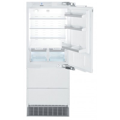 Réfrigérateur + congélateur encastrable Liebherr ecbn 5066