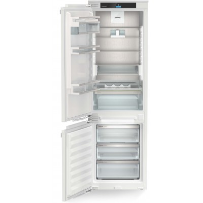 Liebherr sicnd 5153 frigorifero + congelatore incasso