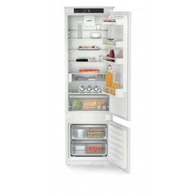 Liebherr icse 5122 built-in fridge + freezer