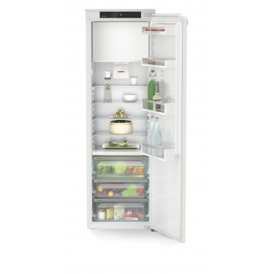 Liebherr irbe 5121 built-in fridge + freezer