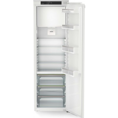 Liebherr irbe 5121 built-in fridge + freezer