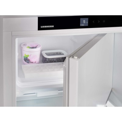 Réfrigérateur + congélateur encastrable Liebherr irde 5121