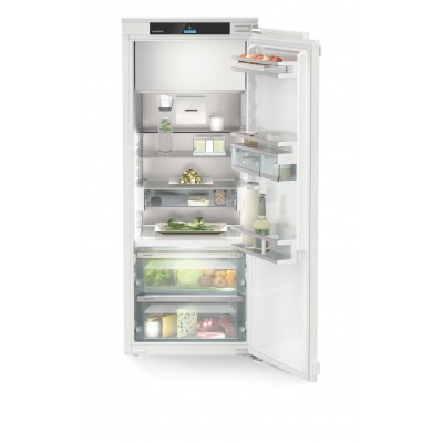 Liebherr irbd 4551 built-in fridge + freezer