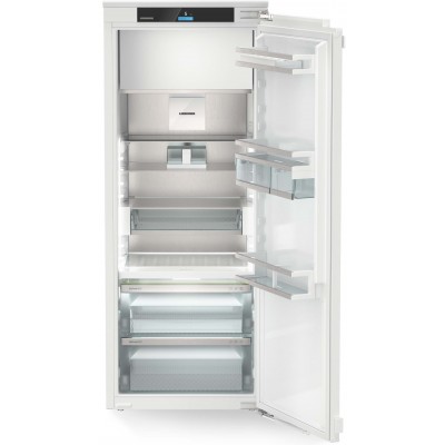 Liebherr irbd 4551 built-in fridge + freezer