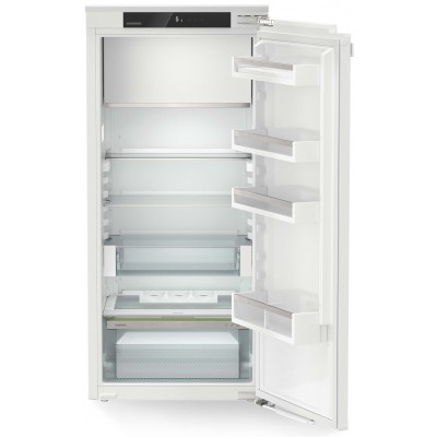 Liebherr ird 4121 built-in fridge + freezer