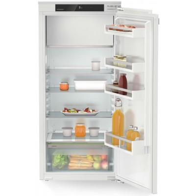 Liebherr ire 4101 Einbau-Kühlschrank + Gefrierschrank