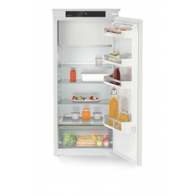 Liebherr irse 4101 built-in fridge + freezer