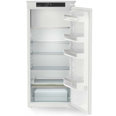 Liebherr irse 4101 built-in fridge + freezer