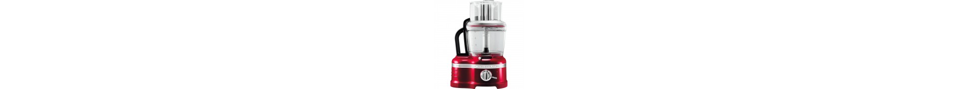 Mixer processor